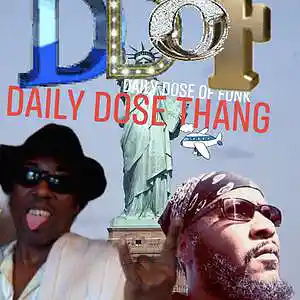 Picture for song 'DAILY DOSE THANG*' by artist 'MORRIS THE FUNKASAURUS'