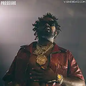 Picture for song 'Pressure (Buy 1 Get 1-3 FREE)' by artist 'V-Sine Beatz'