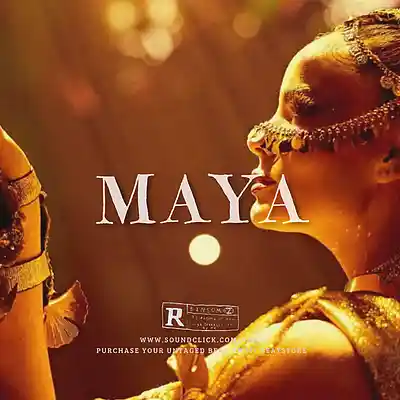 Picture for song '"MAYA" Arabic Afrobeat x Oud Type Beat' by artist 'Yansiprod'