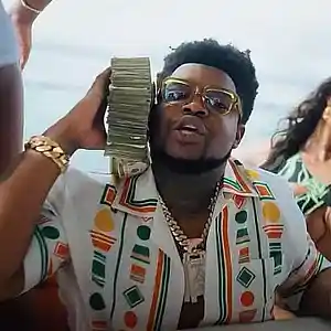 Picture for song 'Boss Life (Buy 1 Get 3 Free)' by artist 'Young Meech Beat'