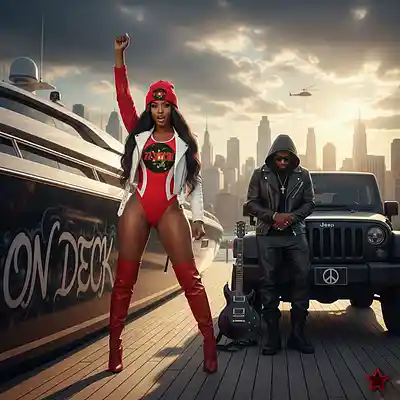 Picture for song 'On Deck' by artist '22 SPECIAL'