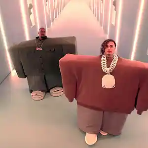 Picture for song 'Kanye x Lil Pump type beat - Bells n Whistles' by artist 'Beats by Kogniak'