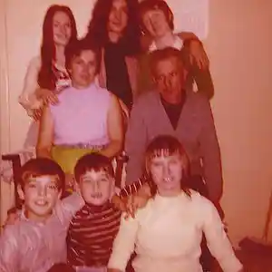 Picture for song 'XMAS 1970 @ Home with Kids 2:17 ..NL Song' by artist 'Bella and Music Boy'