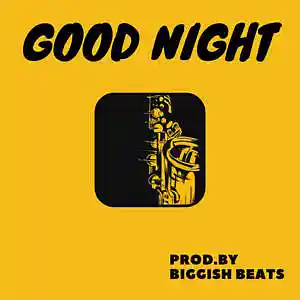 Picture for song 'Good Night ( RnB / Jazzy / Soul / Sax ) - 128 bpm' by artist 'Biggish Beats'