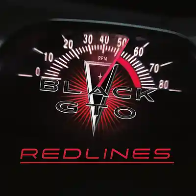 Picture for song 'UFO' by artist 'BLACK GTO'