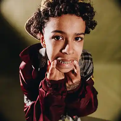 Picture for song 'WHO,S HIM' by artist 'Brunoteebeats'