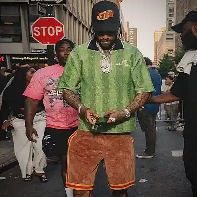 Picture for song 'Established / Dave East Type Beat (2 For 1)' by artist 'Buckroll'