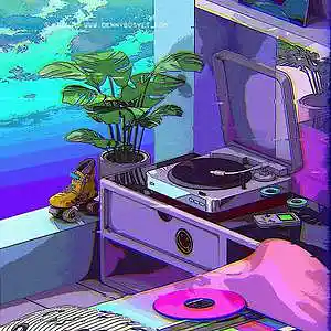 Picture for song 'Cozy - Ambient Trap Type Beat' by artist 'cokang'