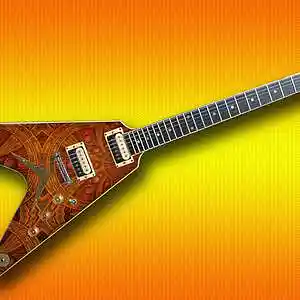 Picture for song 'The Sky' by artist 'Darryl Zuber's 10th World'