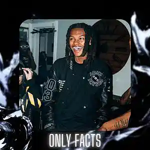 Picture for song '"Only Facts" Babyfxce E & Rio Da Yung Og Type Beat' by artist 'D V 1 R V E R S BEATS'