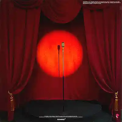 Picture for song 'She was everything (Blues beat)' by artist 'Ezhdee'
