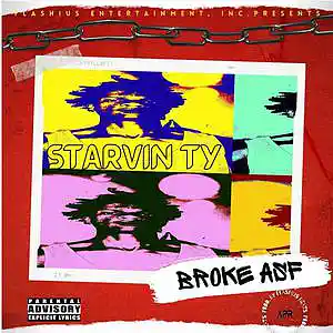 Picture for song 'Broke ASF preview' by artist 'Flashius Beats'