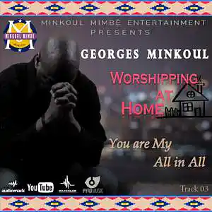 Picture for song 'YOU ARE MY ALL IN ALL' by artist 'Georges Minkoul'