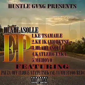 Picture for song 'Ke Tsamaile_Prod By_Hustle Gvng Records' by artist 'HUSTLE GVNG RECORDS'