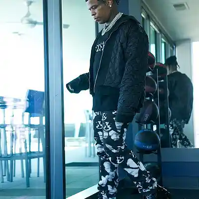 Picture for song '[FREE] - Rylo Rodriguez type beat 2024 - "Odds Aga' by artist 'JAIMIAHWINNIN'