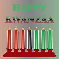 Picture for song 'Kamal ImaniFeel The Love of Kwanzaa128' by artist 'Kamal Supreme'