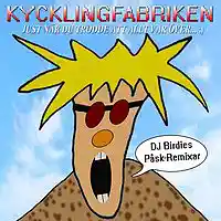 Picture for song 'Gamle Gubben (HjarnLoop Remix)' by artist 'Kycklingfabriken'