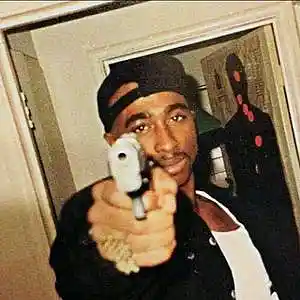 Picture for song '2pac - Pain (Remake by Lakky One Star)' by artist 'LAKKY NINJA'
