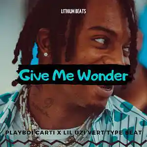 Picture for song 'Give Me Wonder' by artist 'Lithium Beats'