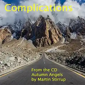 Picture for song 'AA 07 Complications' by artist 'martin stirrup'
