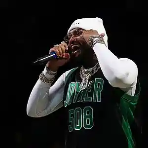 Picture for song 'Joyner Lucas Type Beat - 1 Life 2 Live 632' by artist 'Mastered By E.Q.'