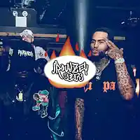 Picture for song 'Insane (DaveEast/LloydBanks) *FREE DL' by artist 'JROWZEY'
