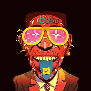 Picture for song 'Money Addict' by artist 'WNZ.'