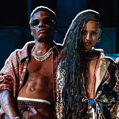 Picture for song ''MANGUS' - Afrobeat x Tyla x Wizkid Type Beat' by artist 'Smooth PDC'