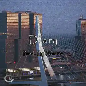 Picture for song 'Diary_B Major (Prod. Stratic)' by artist 'Stratic Beats'