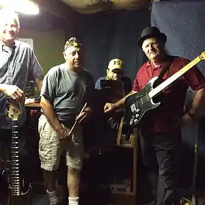 Picture for song 'Gimme some loving III.' by artist 'Sun Dogs'