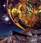 Picture for song 'Abyss' by artist 'Sushi Pot Jungle'