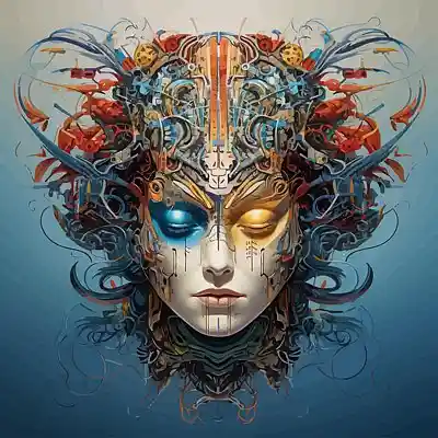 Picture for song 'Outer Limits' by artist 'Swampman And The Machine'