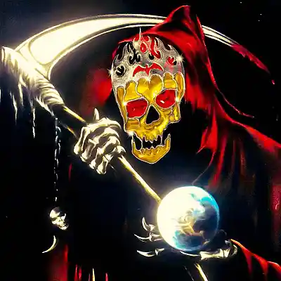 Picture for song 'ROTTEN - $UICIDEBOY$ x DARK TRAP TYPE BEAT' by artist 'Tekai'