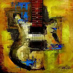 Picture for song 'why - Joe Satriani' by artist 't polimeros'