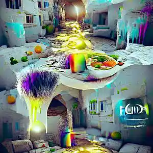 Picture for song ''FËNDI'' by artist 'VicTheMonster'