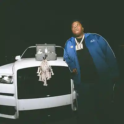 Picture for song 'In My Heart (BigxThaplug Type Beat)' by artist 'Young 727'