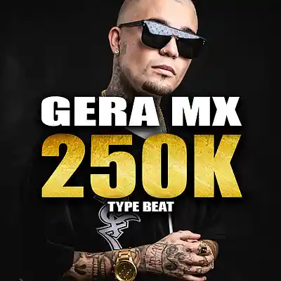 Picture for song 'Gera MX 250K Type Beat' by artist 'ZARKXIFER BEATS'