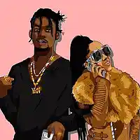 Picture for song 'FREE DL Cardi B/Migos Type Beat 2018 - BAD' by artist 'ZAUVAGE'