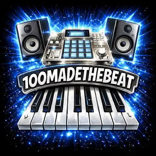 Picture for song 'Mobbin(Bpm140)' by artist '100MadeTheBeat'
