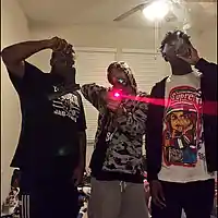 Picture for song 'FETTI (NEW!!) *PLAYBOI CARTI x RICH THE KID*' by artist 'BRAVESTARR'
