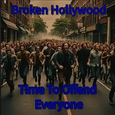 Picture for song '2025 Blues (Were Really Screwed)' by artist 'Broken Hollywood'