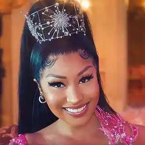 Picture for song 'I'm The King - Nicki Minaj Type Beat' by artist 'Casey Brillar'