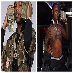 Picture for song 'Drug Money x Money Bagg Yo x Key Glock Type beat' by artist 'Coast Boi Productionz'