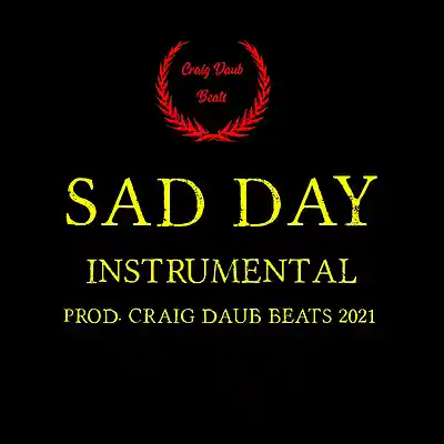 Picture for song 'Sad Day 2021 Tech N9ne Type Beat 90bpm' by artist 'Craig Daub Beats'
