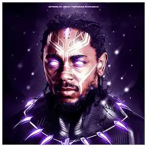 Picture for song 'Kendrick Lamar type beat' by artist 'DBBeat'