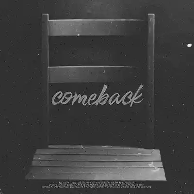 Picture for song 'comeback' by artist 'darkside beatss'