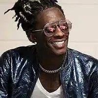 Picture for song 'FREE Young Thug Type Beat Grateful For It (datraj)' by artist 'datRaj'