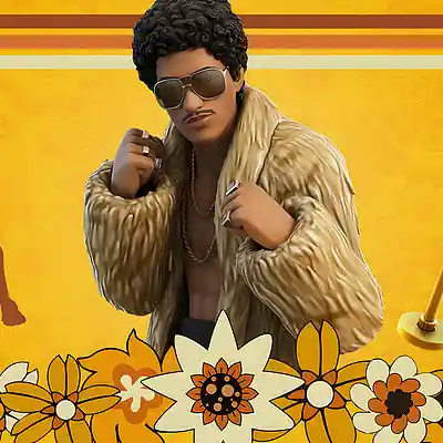 Picture for song '"BRUNO EARTH" BRUNO MARS FUNK POP TYPE BEAT' by artist 'DevilleProducer'