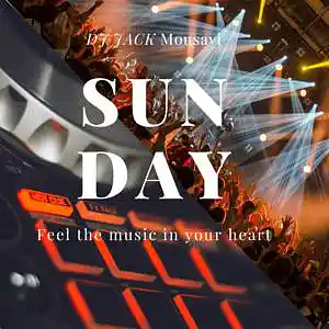 Picture for song 'DJ Jake mousivi-Sun Day' by artist 'DJ jake Mousavi'