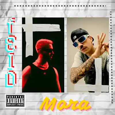 Picture for song 'Feid x Mora Type Beat Reggaeton / Instrumental' by artist 'EDBEATS1'